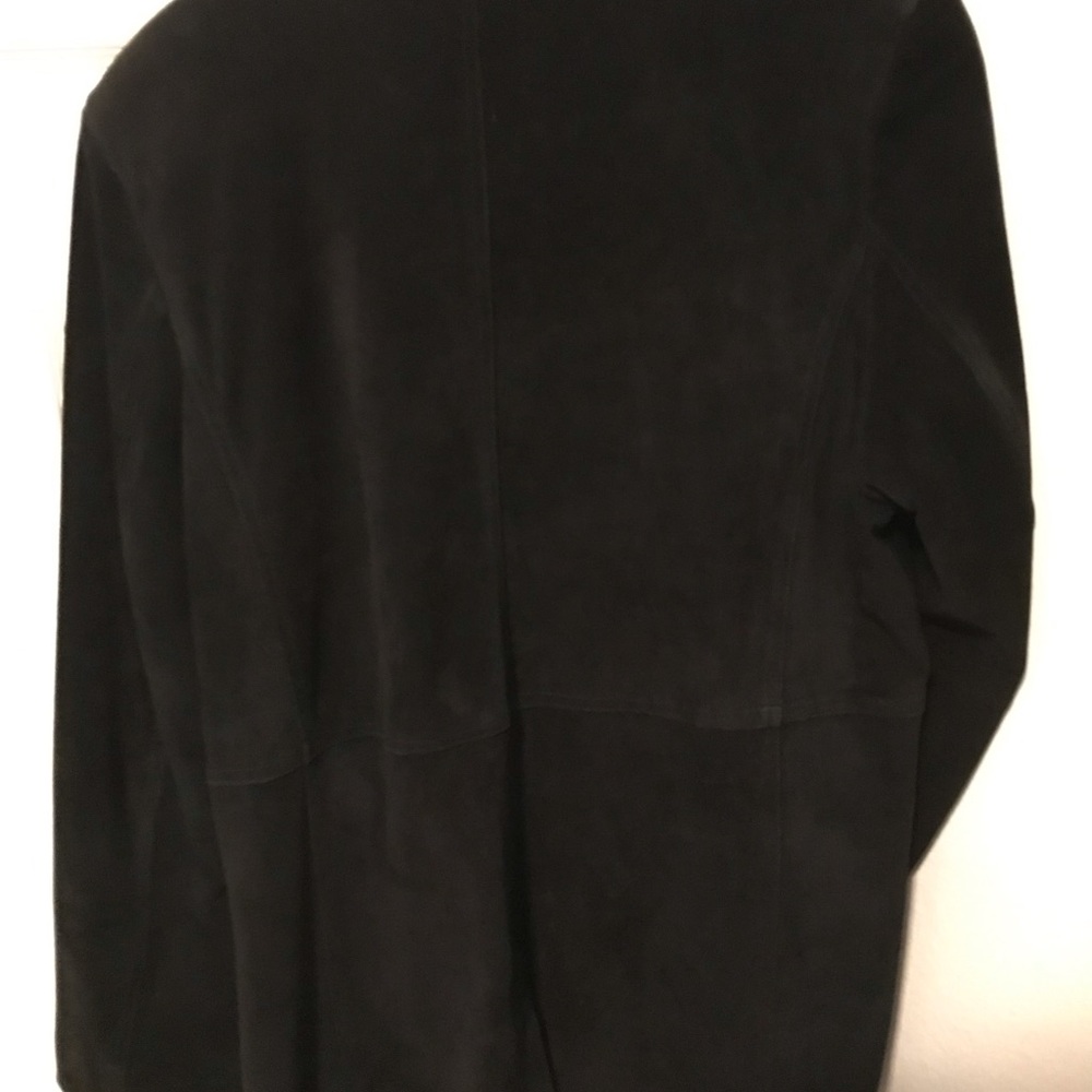 Suede jacket - Picture 3 of 3
